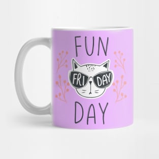 Friday FunDay Mug